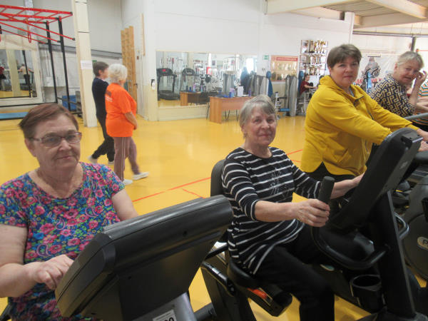 «Здоровое настроение»