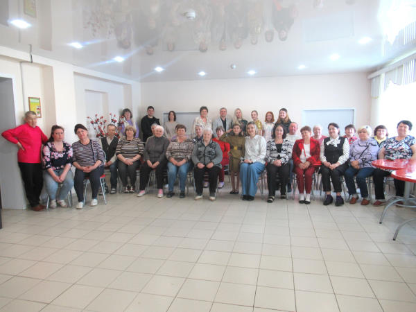 Пусть в душе цветёт весна!