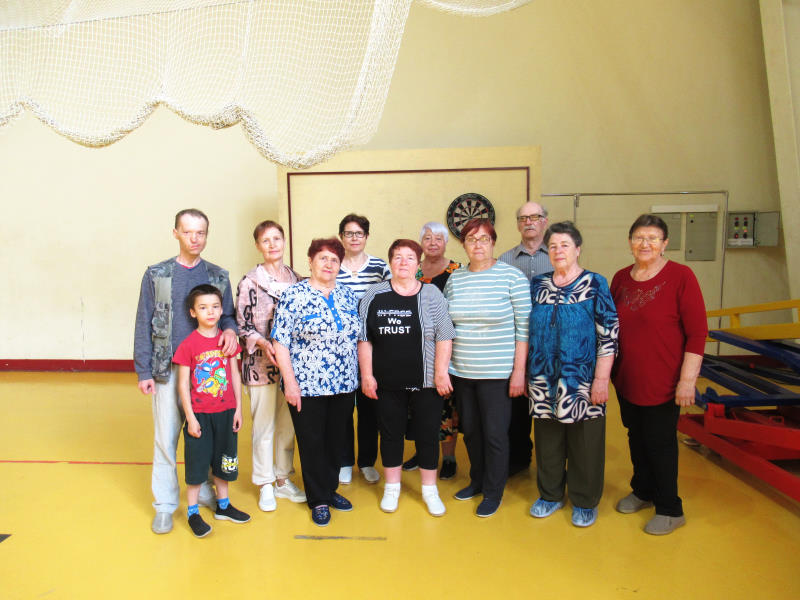   Спорт – азарт.