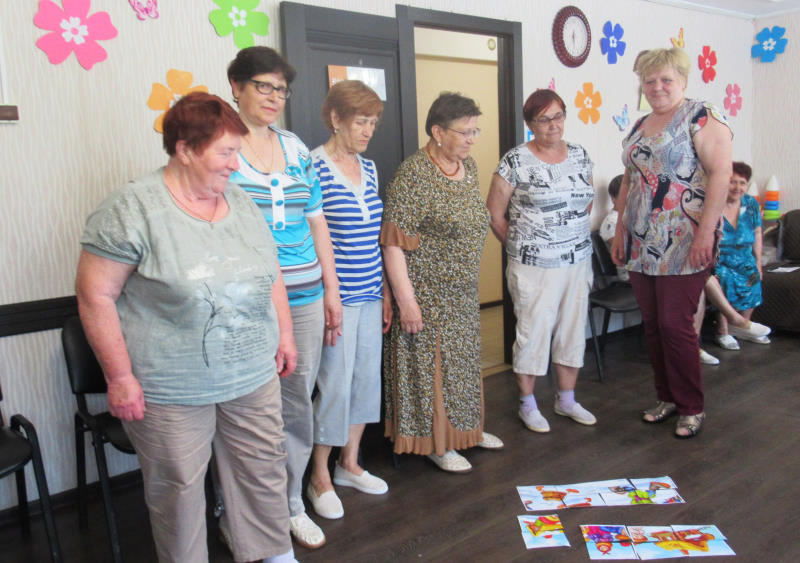 Прекрасный мир мультипликации.