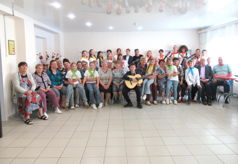 Радуга творчества.