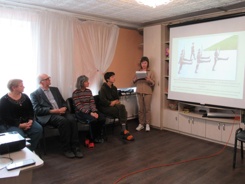 «Великой Победе – Великий парад». 