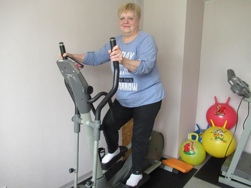 Учимся быть здоровыми!