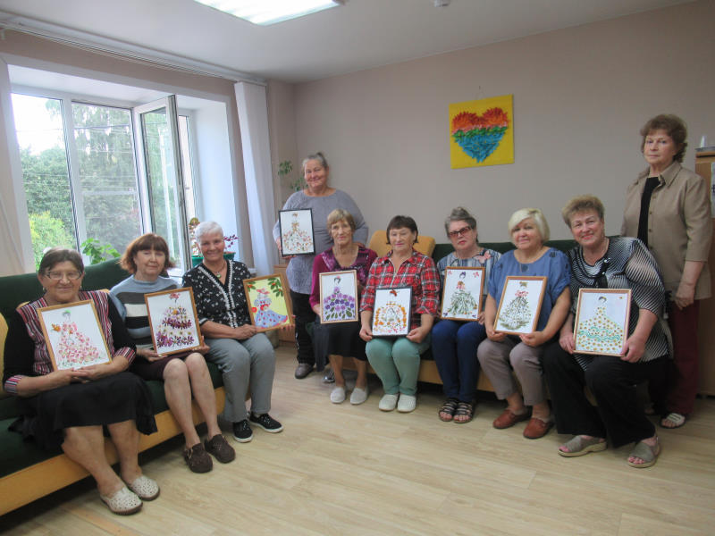 Цветочная фея