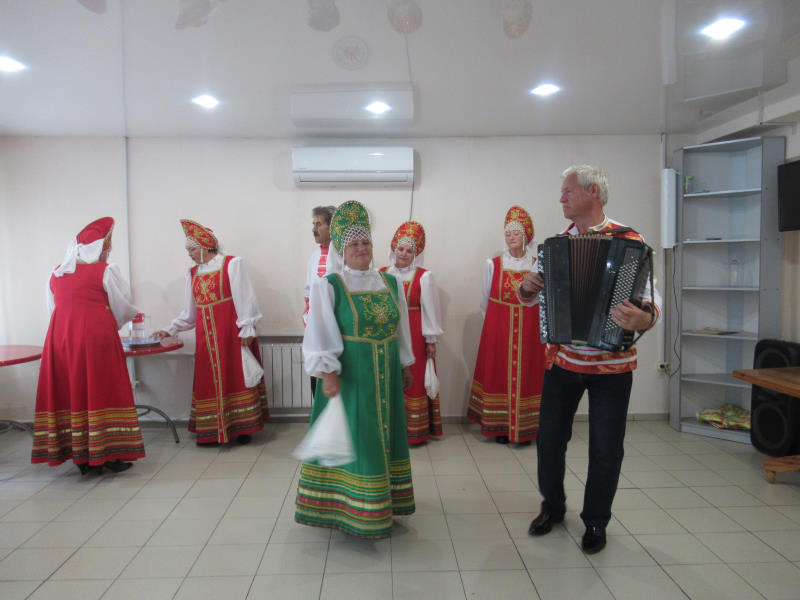 «На музыкальной волне»