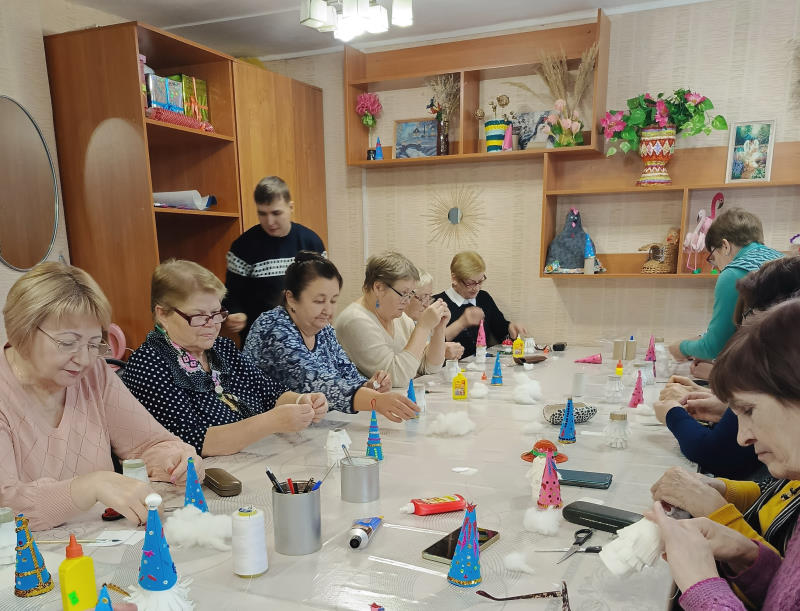 Волшебный гномик!