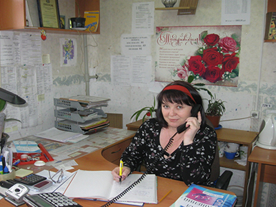 Канцарина Тамара Димитриевна